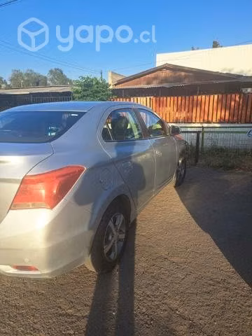 Chevrolet prisma ltz 2018