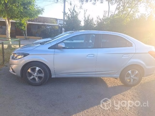 Chevrolet prisma ltz 2018