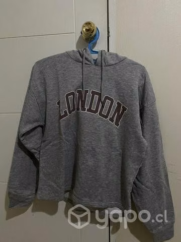 Polerón gris