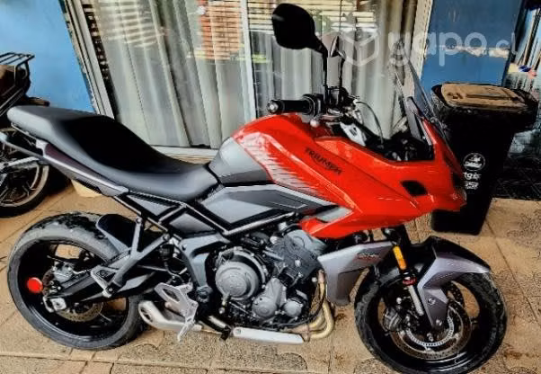 Triumph tiger 660 sport año 2023