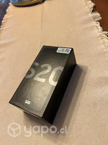 Celular Samsung s20