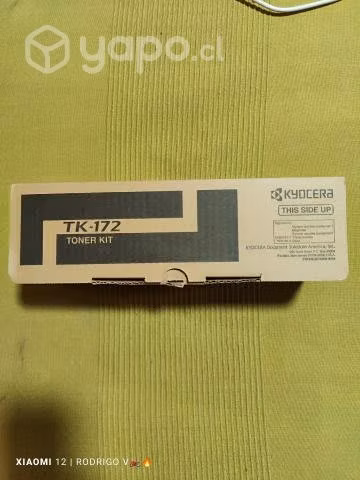 Toner Kyocera tk- 172 - Imagen 3