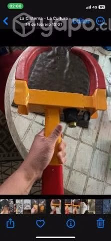 Pitbull nuevo