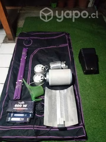 Kit Indoor 600W