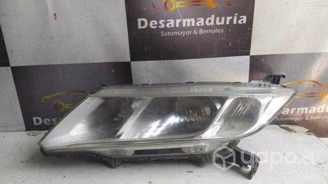 Óptico Honda Accord 2008 a 2012 lh 2.1