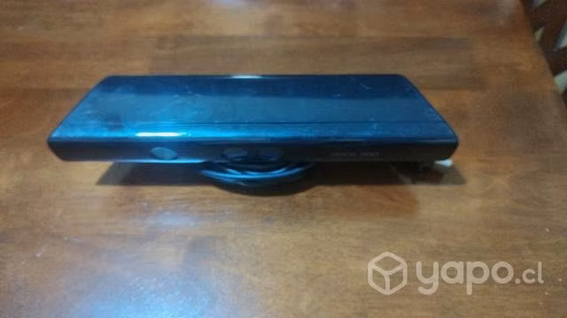 Xbox 360 + 1 control + kinect + cable de potencia