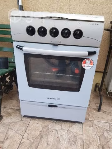 Cocina en perfecto estado