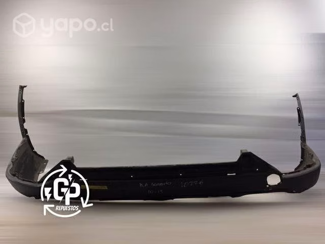 Spoiler trasero kia Sorento 2010-2015