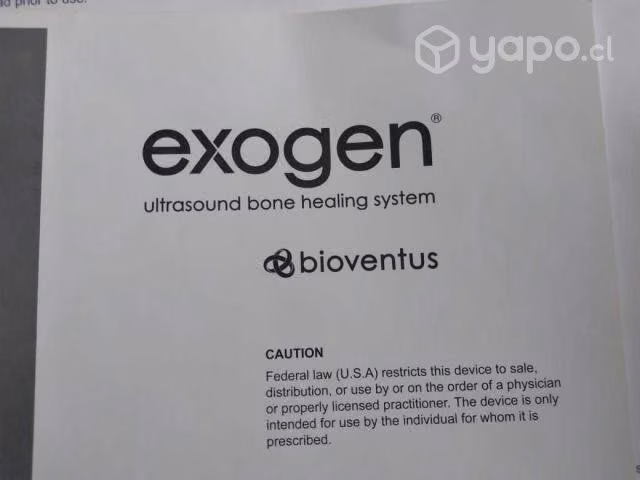 Batería Ultrasonida Curación Ósea - Imagen 4