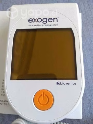 Batería Ultrasonida Curación Ósea
