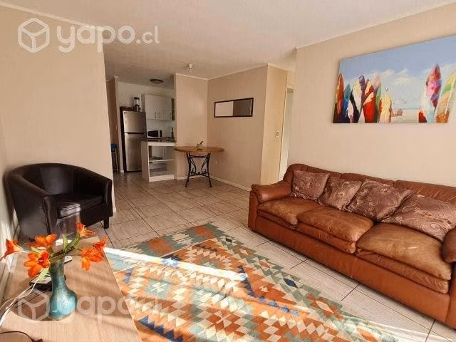 Departamento año corrido Puertas del Mar La Serena