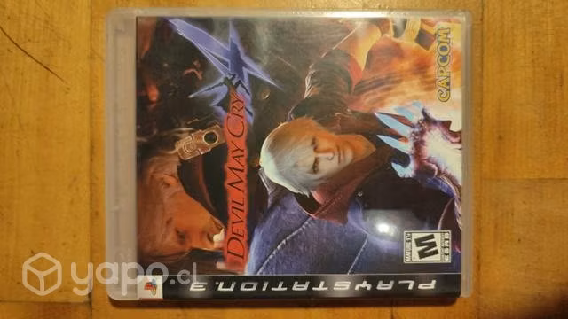 Devil May Cry 4