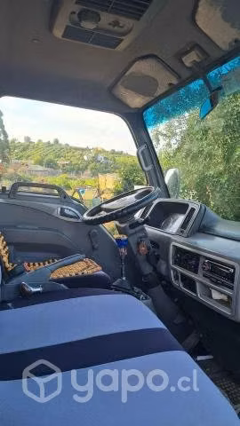 Camión jac