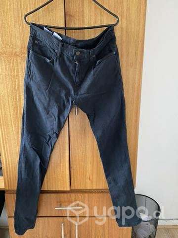 Jeans Levis negros 44-46 - Imagen 2