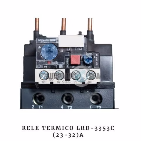 Rele Termico LRD-3353C (23 - 32) A