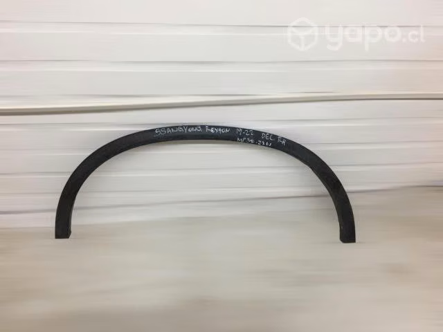 Moldura de rueda delante rh ssangyong rexton 19-22