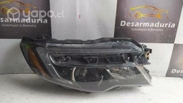 Optico Pilot 2018 a 2023 Rh 2.1