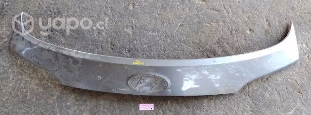 Moldura Portalon (HSF260) Hyundai Santa fe GLS 2.4