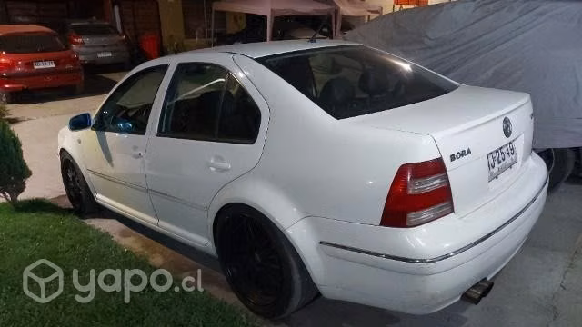 Bora 1.8t Stage 2