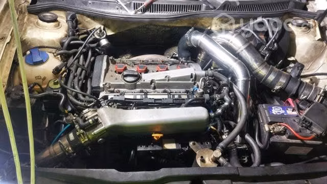 Bora 1.8t Stage 2