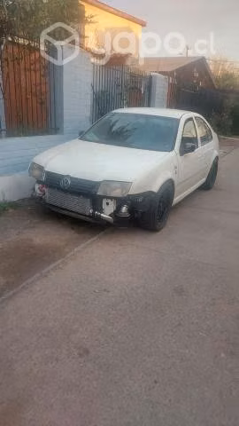 Bora 1.8t Stage 2