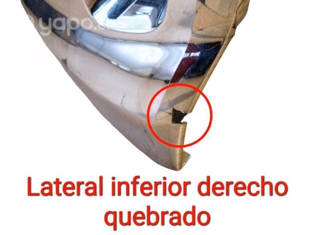 Bisel Máscara Cromado Ford Ranger 2016-2020 - Imagen 4