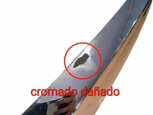 Bisel Máscara Cromado Ford Ranger 2016-2020 - Imagen 3