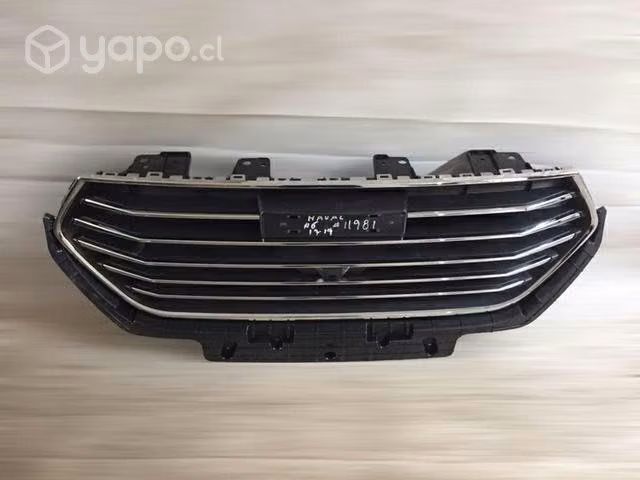 Máscara great wall Haval h
