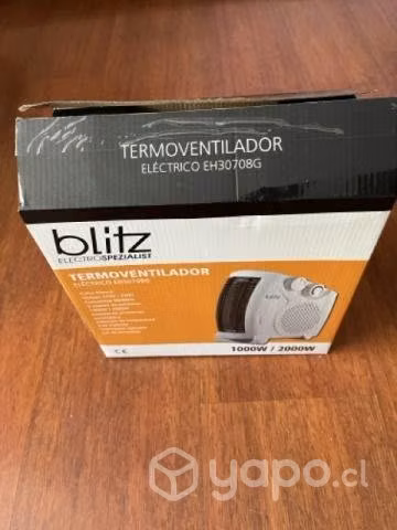 Termoventilador