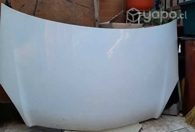 Capot chevrolet zafira