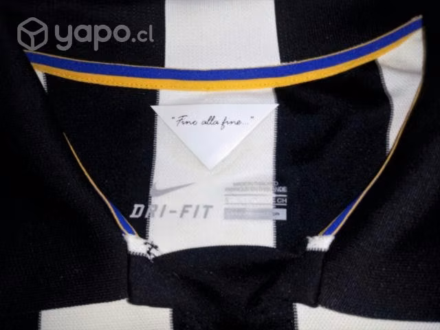Camiseta Nike Juventus 2014/2015 Local