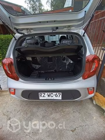 Kia morning 1.0 2022