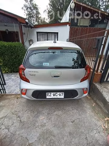 Kia morning 1.0 2022