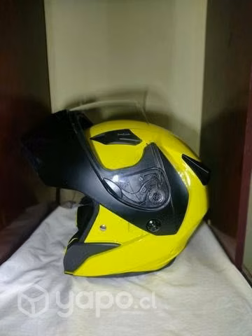 Casco bell talla m