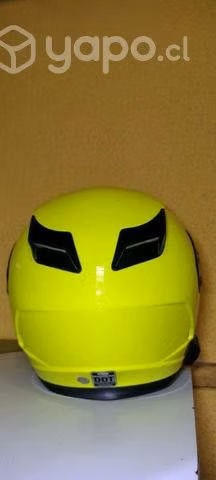 Casco bell talla m