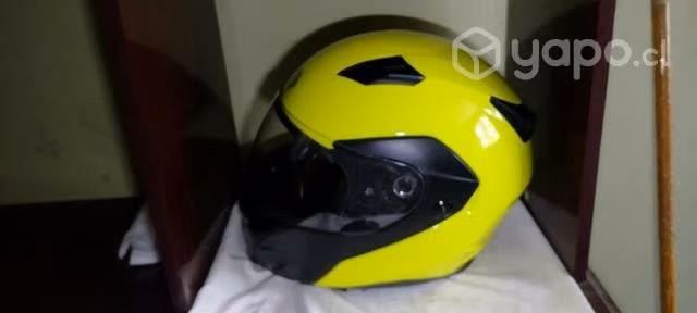 Casco bell talla m