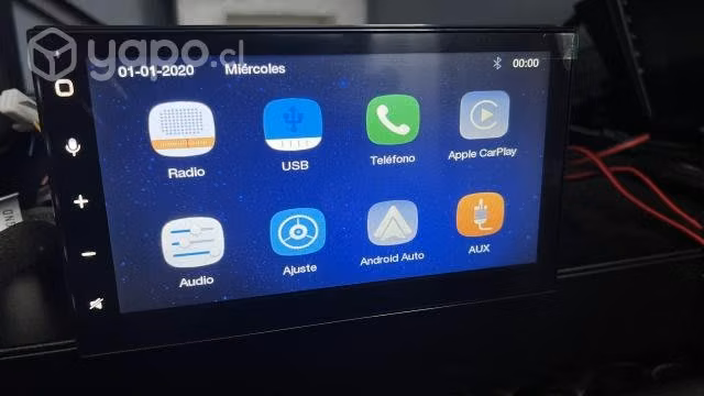 Radio SP950 CarPlay/Android Auto