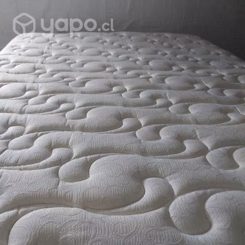 Cama 2 plazas