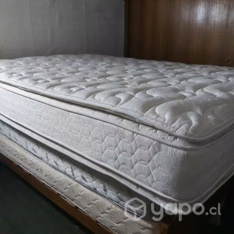 Cama 2 plazas