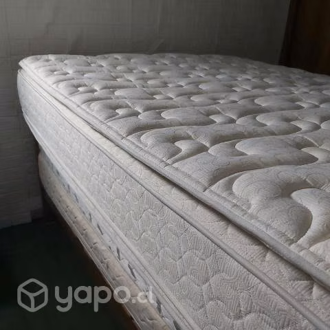 Cama 2 plazas