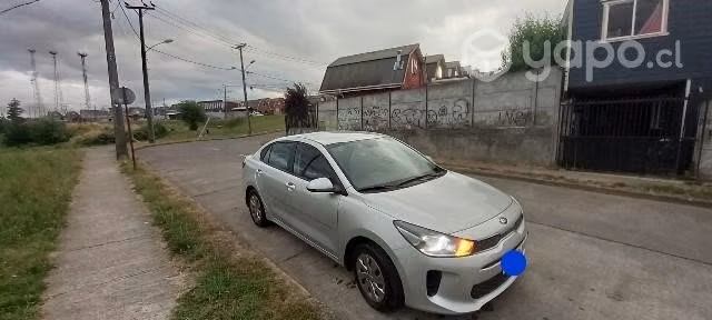 Vendo kia rio 4
