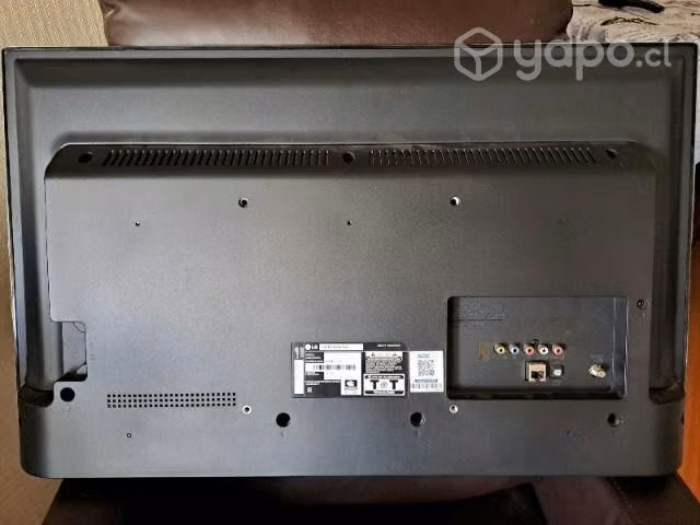 Smart TV 32" LG excelente