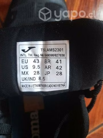Zapatillas nuevas - Imagen 6