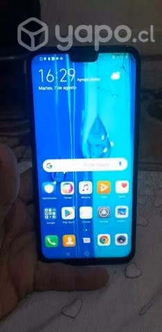Huawei y9 2019 - Imagen 2