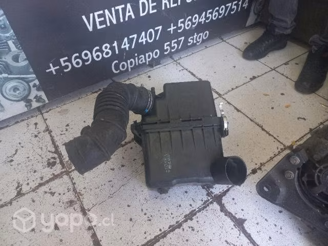 Portafiltro de aire Toyota rav4 2017 de. desarme