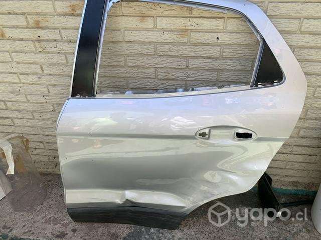 Puerta trasera auto Ford ecosport - Imagen 6
