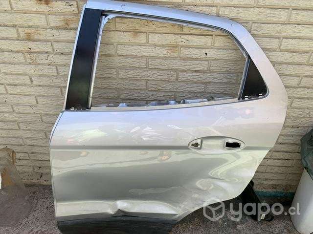 Puerta trasera auto Ford ecosport - Imagen 5