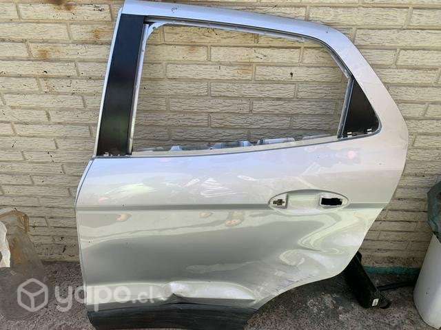 Puerta trasera auto Ford ecosport - Imagen 2