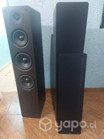 Parlantes ( columnas )