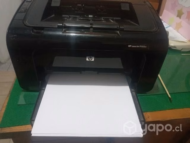 Impresora HP laser